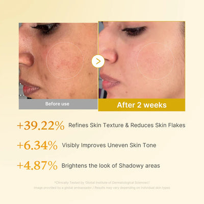 duwey™ Turmeric Kojic Acid Body Wash