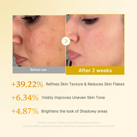 duwey™ Turmeric Kojic Acid Body Wash