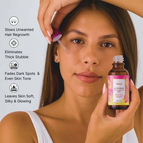 duwey™ Cyperus Rotundus Oil