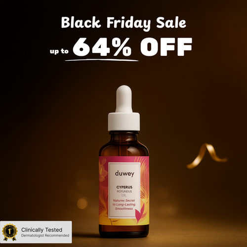 duwey™ Cyperus Rotundus Oil