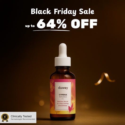 duwey™ Cyperus Rotundus Oil